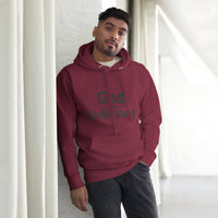 God is Unlimited Roy Unisex Hoodie