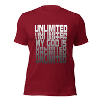Unlimited Unisex T-Shirt