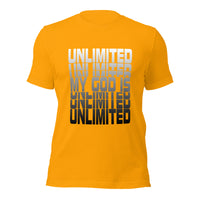 Unlimited Unisex T-Shirt