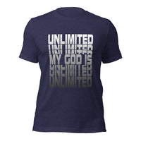 Unlimited Unisex T-Shirt