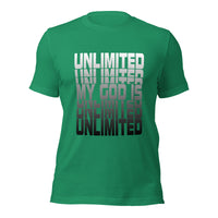 Unlimited Unisex T-Shirt