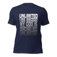 Unlimited Unisex T-Shirt