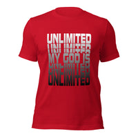 Unlimited Unisex T-Shirt