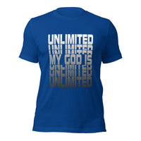 Unlimited Unisex T-Shirt
