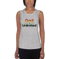 My Culture Ladies’ Muscle Tank