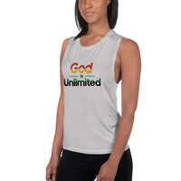 My Culture Ladies’ Muscle Tank