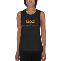 My Culture Ladies’ Muscle Tank