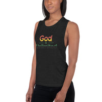 My Culture Ladies’ Muscle Tank