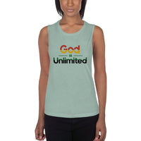 My Culture Ladies’ Muscle Tank