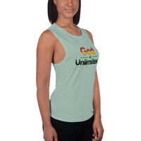My Culture Ladies’ Muscle Tank