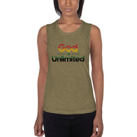 My Culture Ladies’ Muscle Tank