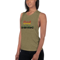 My Culture Ladies’ Muscle Tank