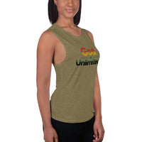 My Culture Ladies’ Muscle Tank