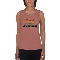 My Culture Ladies’ Muscle Tank