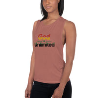 My Culture Ladies’ Muscle Tank