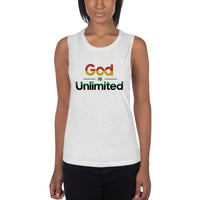 My Culture Ladies’ Muscle Tank