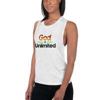 My Culture Ladies’ Muscle Tank