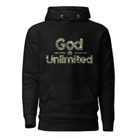 Army Camo 2 Unisex Hoodie