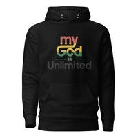 My Culture Unisex Hoodie