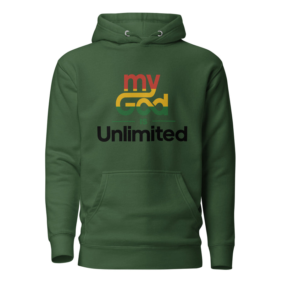 My Culture Unisex Hoodie