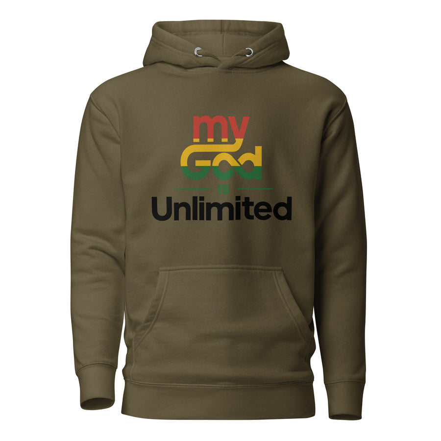 My Culture Unisex Hoodie