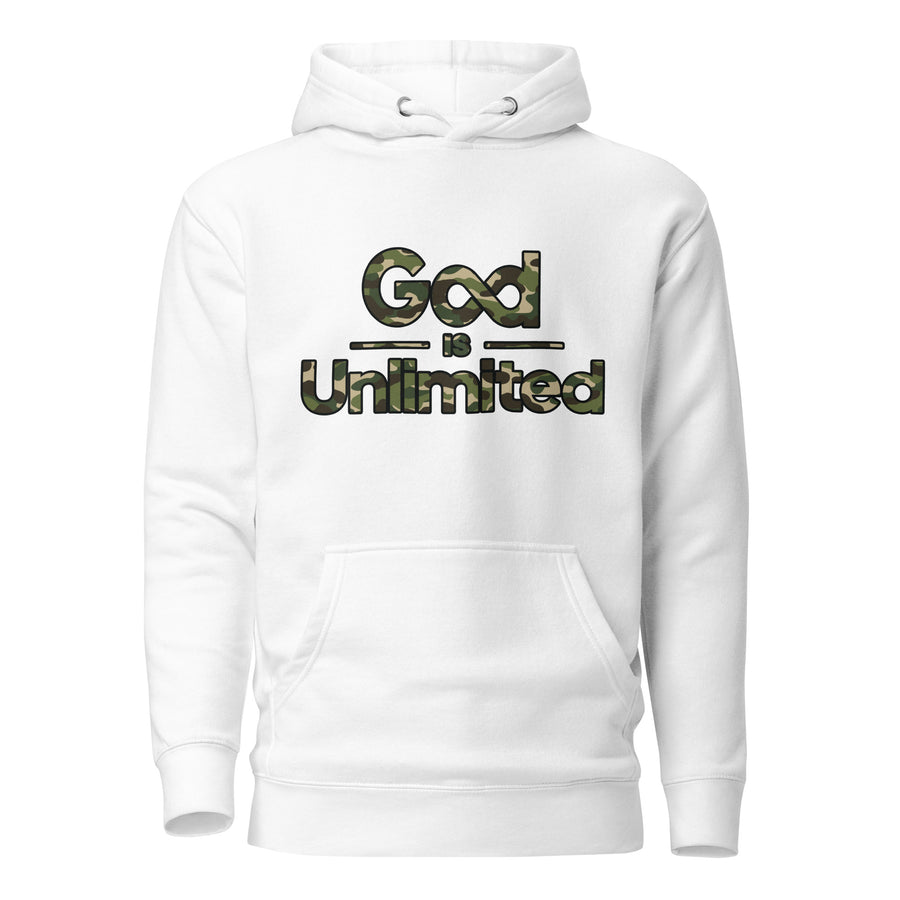 Army Camo 2 Unisex Hoodie