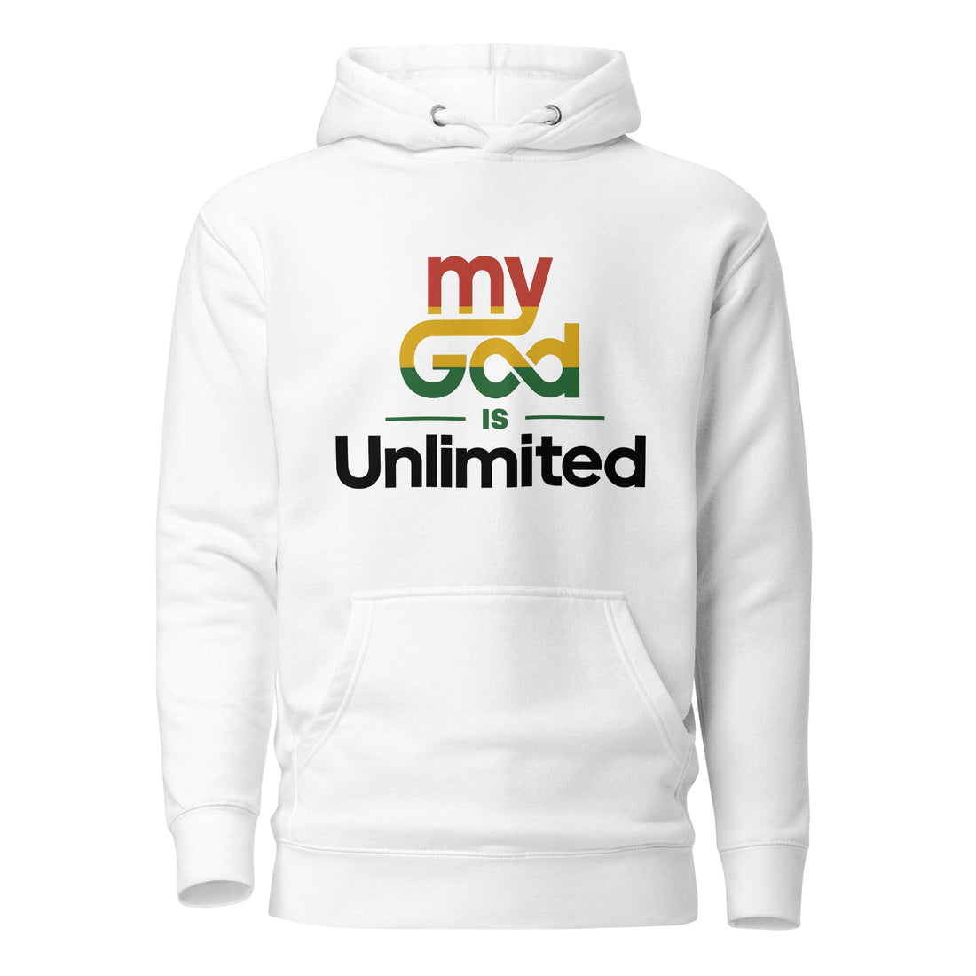 My Culture Unisex Hoodie