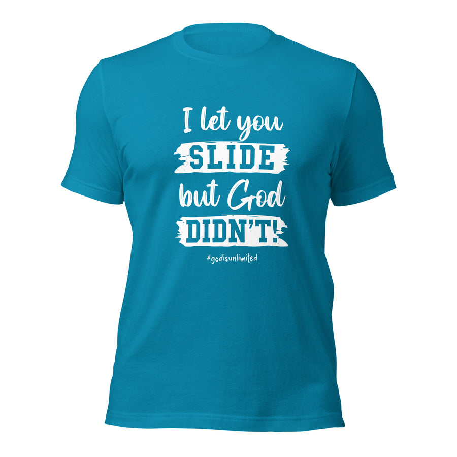 Slide Unisex T-Shirt