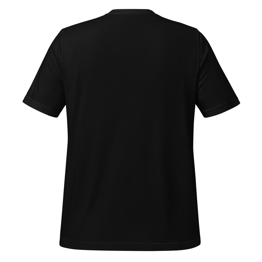 Blue Camo 2 Unisex T-Shirt