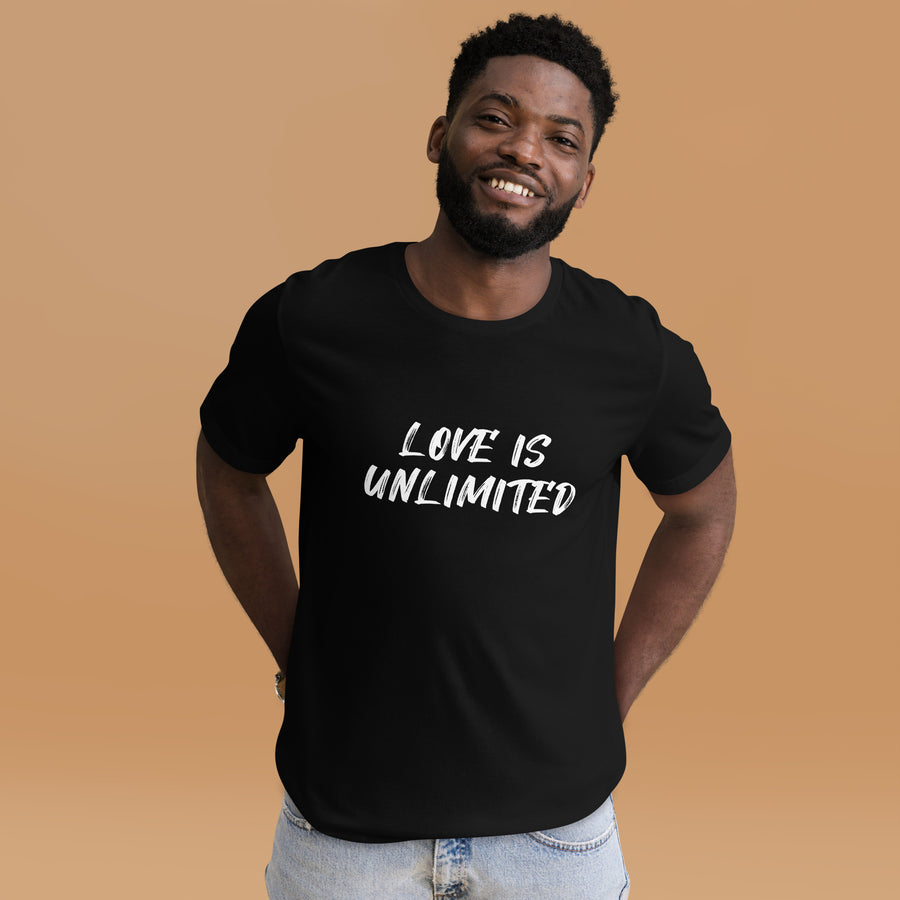 Love 2 Unisex T-Shirt