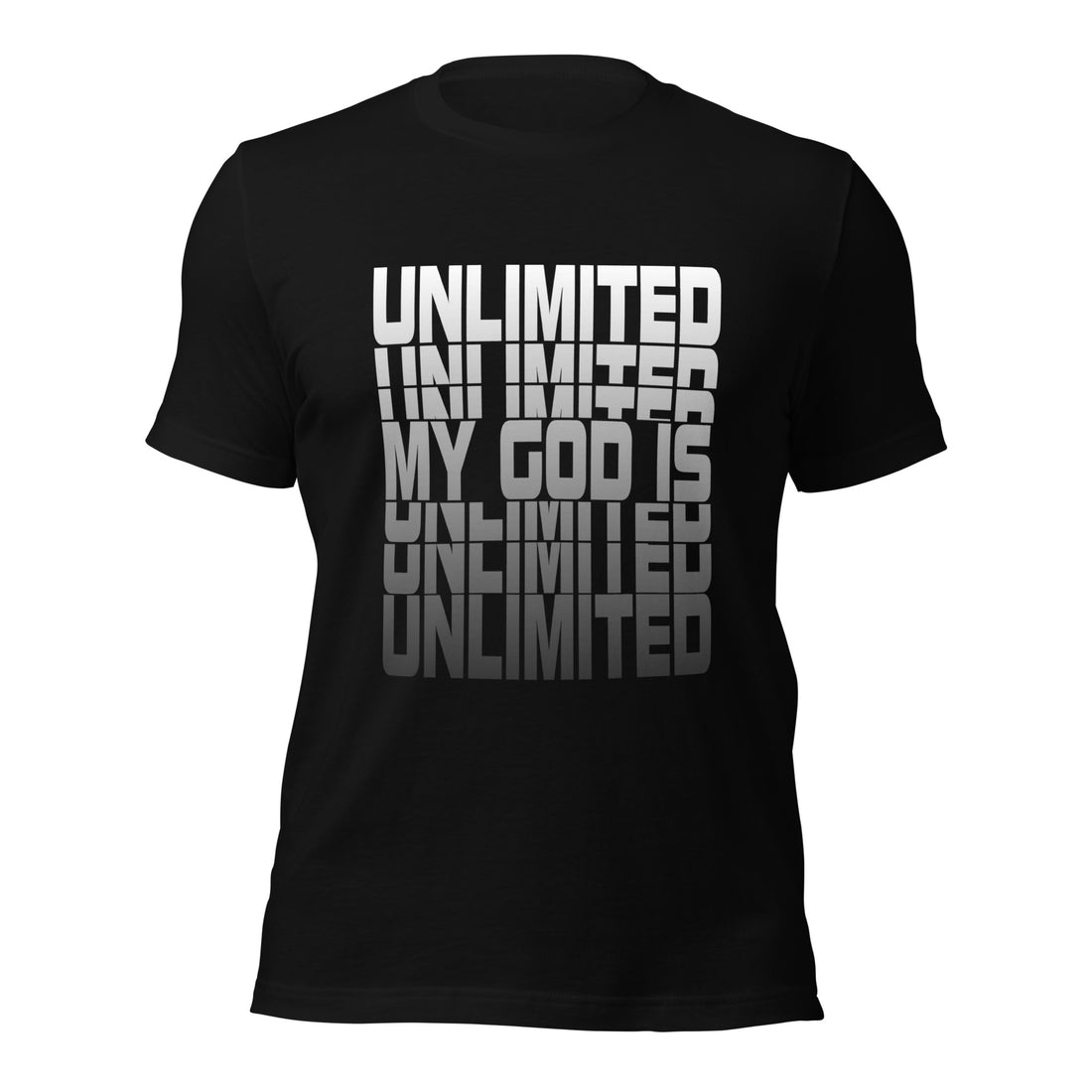 Unlimited Unisex T-Shirt