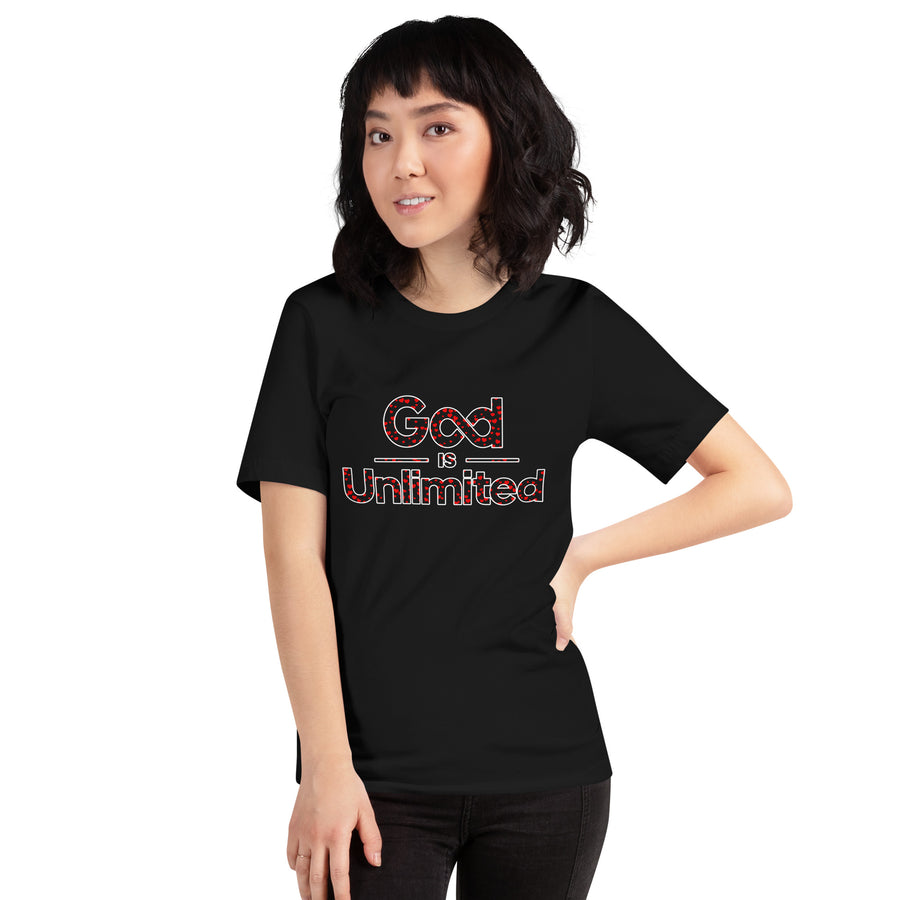 Hearts Unisex T-Shirt