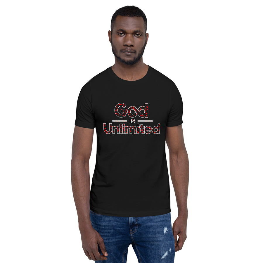 Hearts Unisex T-Shirt