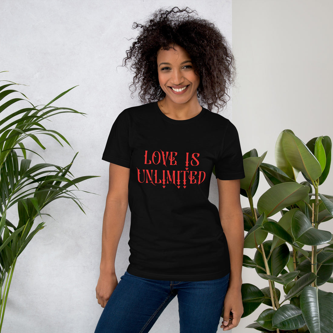 Love Unisex T-Shirt