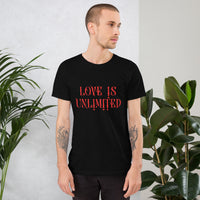 Love Unisex T-Shirt