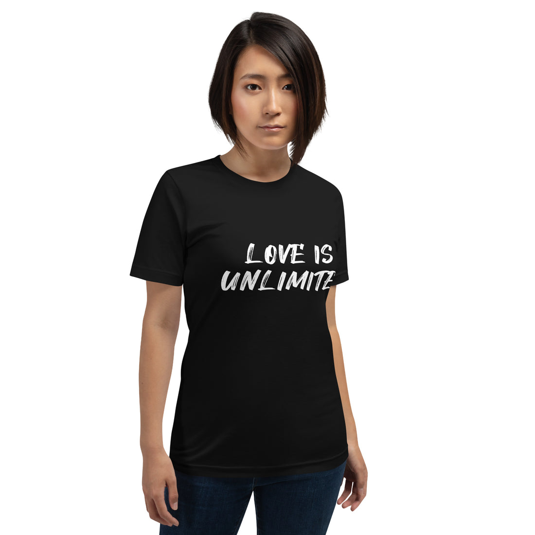 Love 2 Unisex T-Shirt