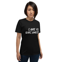 Love 2 Unisex T-Shirt