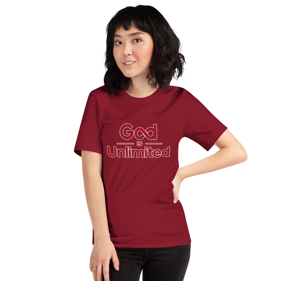 Hearts Unisex T-Shirt