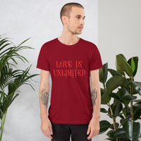 Love Unisex T-Shirt