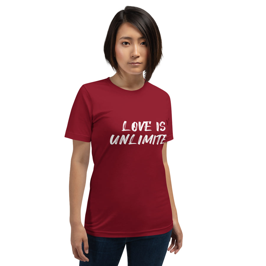 Love 2 Unisex T-Shirt