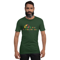 Captive Free Juneteenth Unisex T-Shirt