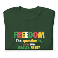 Freedom Unisex T-Shirt