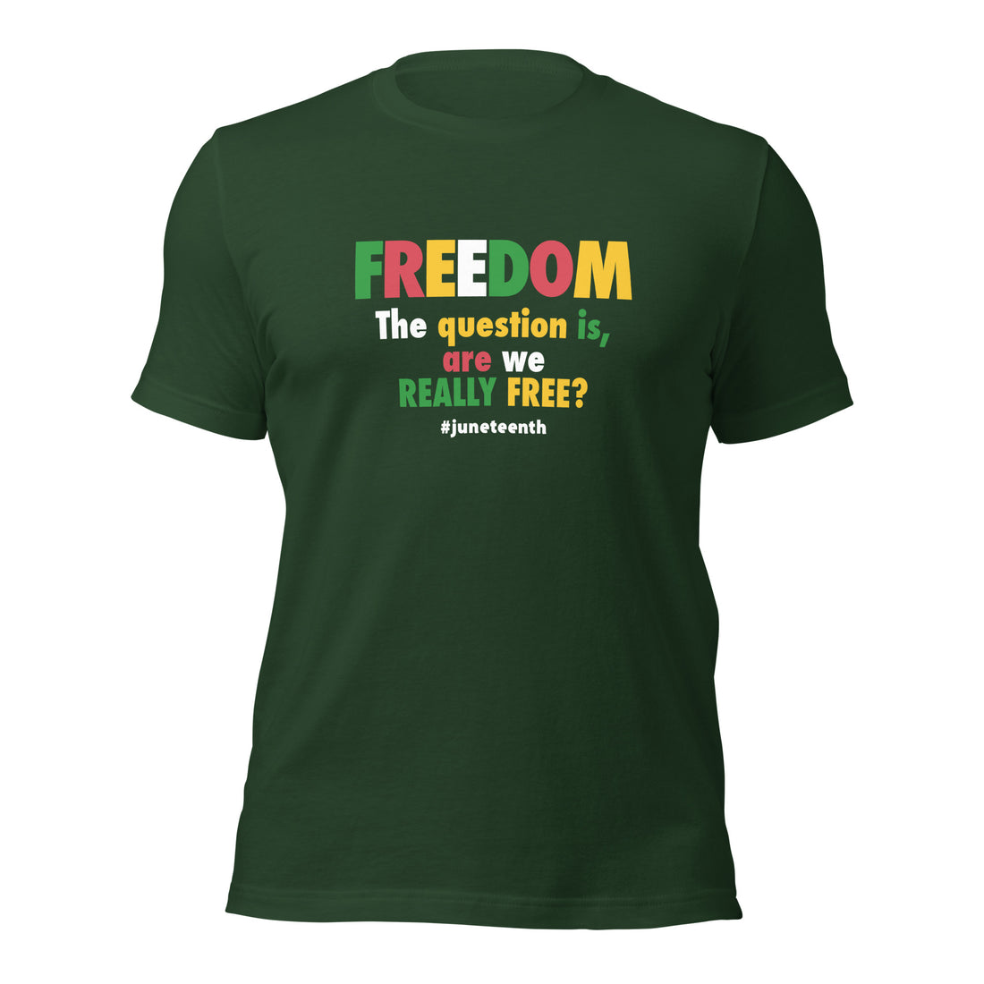 Freedom Unisex T-Shirt