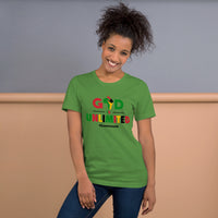 Unisex Juneteenth T-Shirt