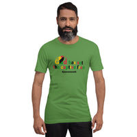 Captive Free Juneteenth Unisex T-Shirt