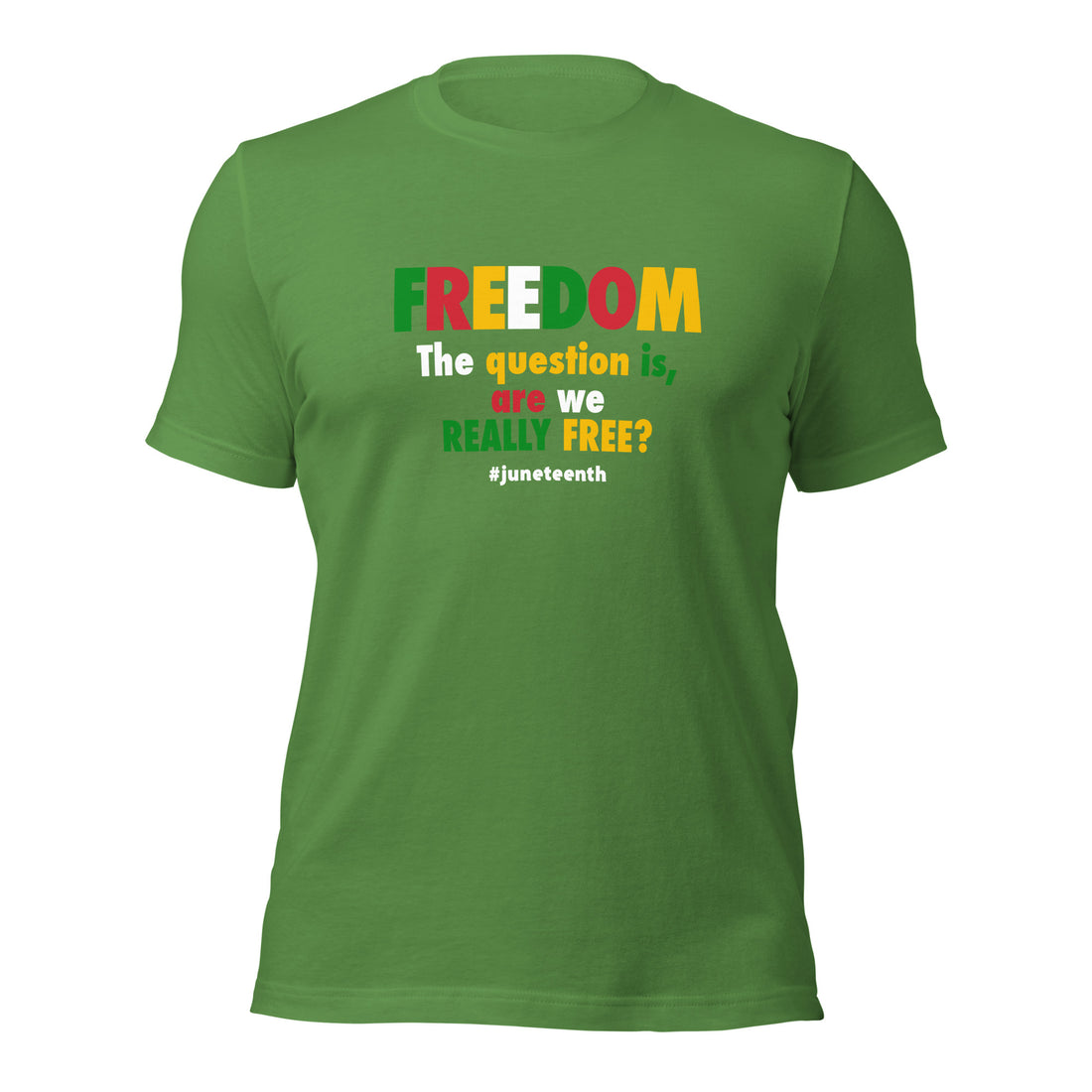 Freedom Unisex T-Shirt