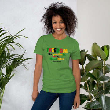 Freedom 2 Unisex T-Shirt