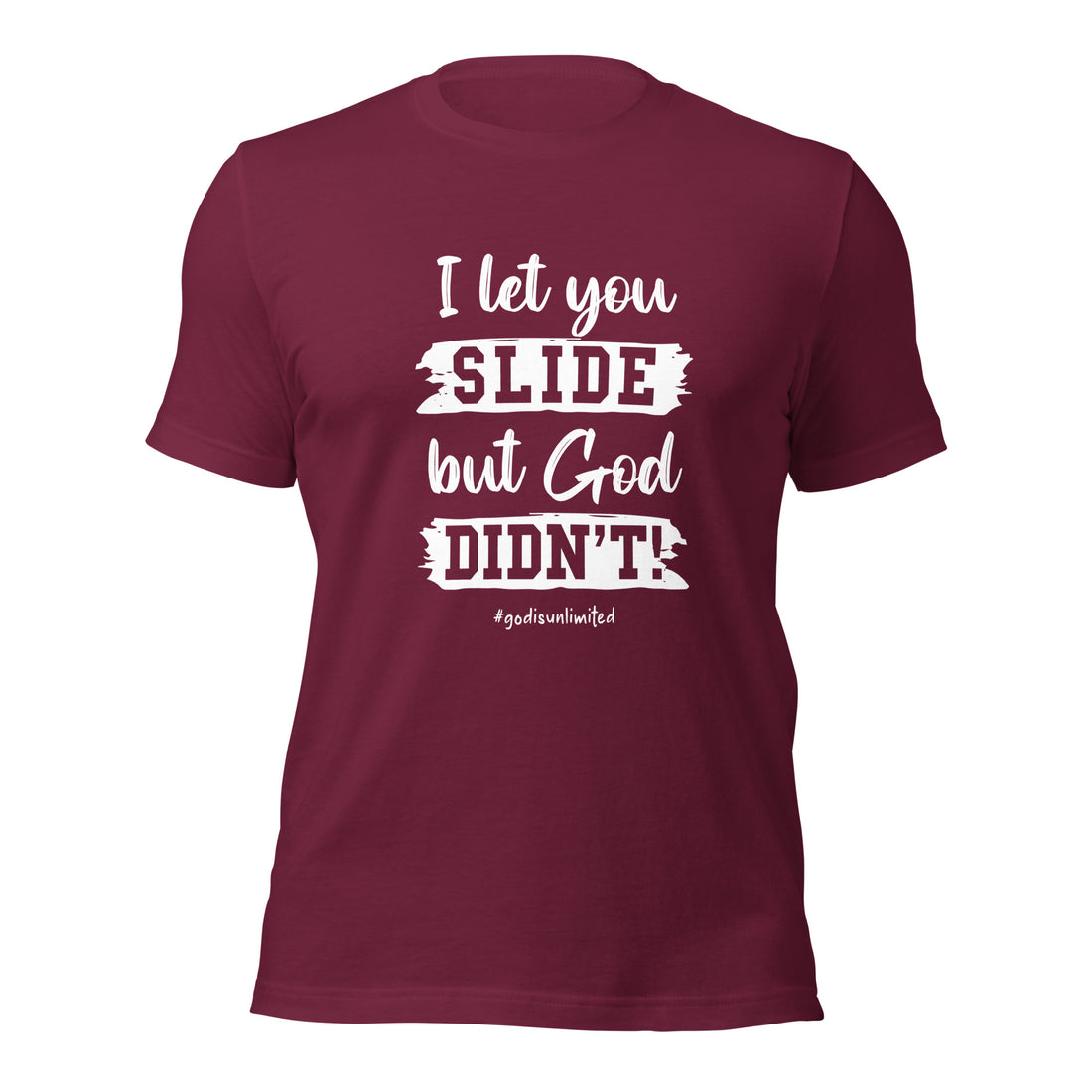 Slide Unisex T-Shirt