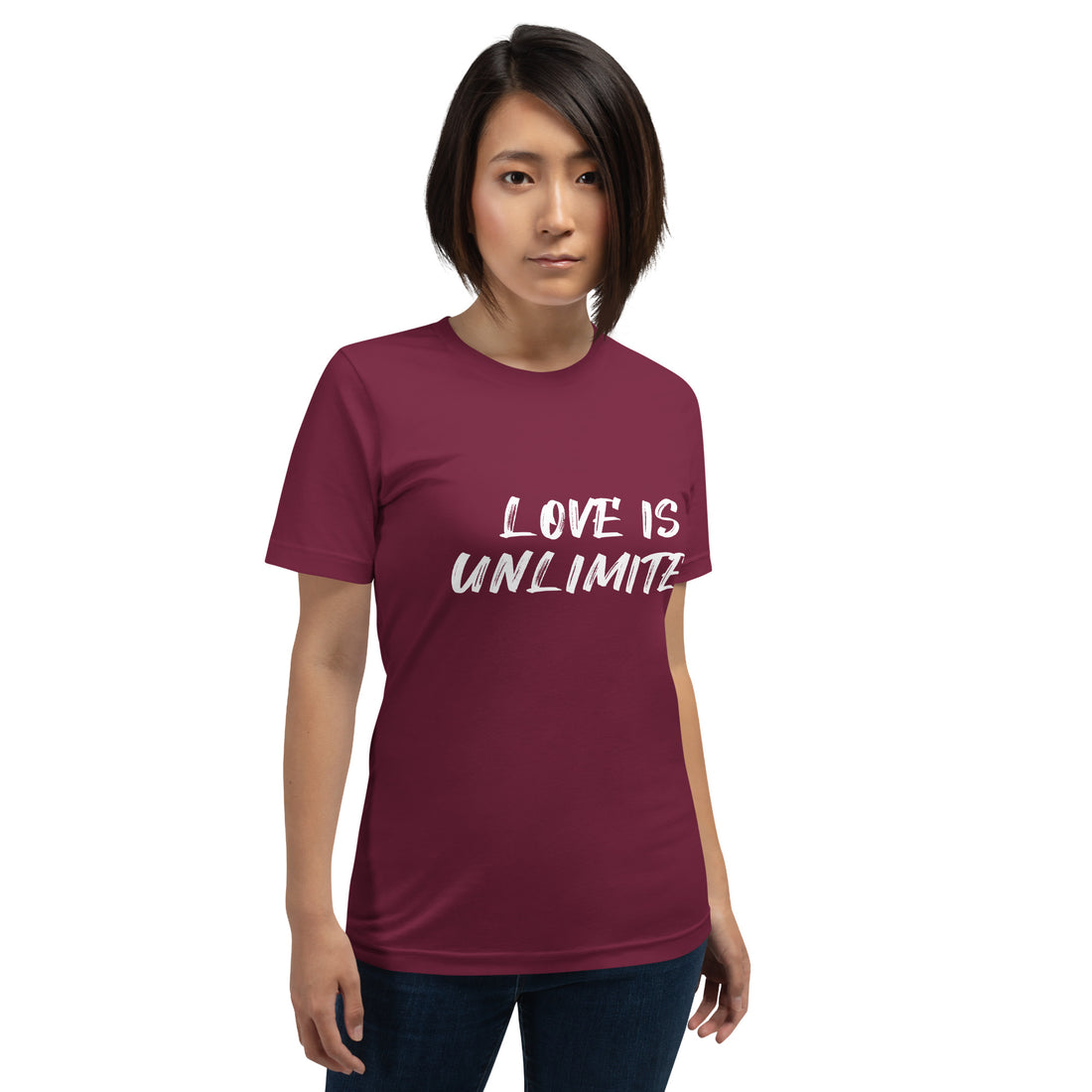 Love 2 Unisex T-Shirt