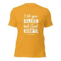 Slide Unisex T-Shirt